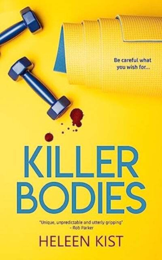 Killer Bodies av Heleen Kist