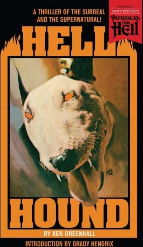 Hell Hound (Paperbacks from Hell) av Ken Greenhall