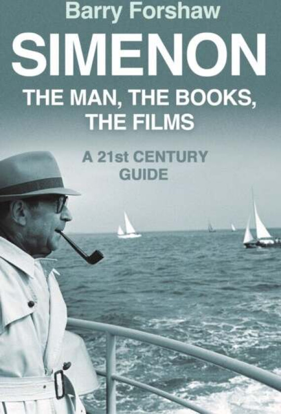 Simenon av Barry Forshaw