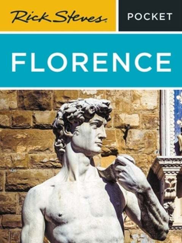 Rick Steves Pocket Florence (Fifth Edition) av Gene Openshaw, Rick Steves