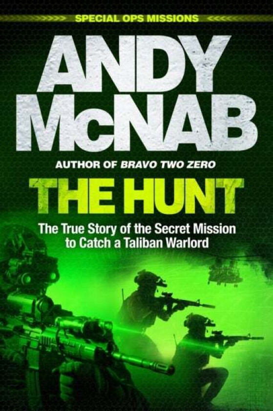 The Hunt av Timothy Ryback