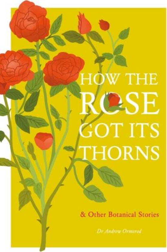 How the Rose Got Its Thorns av Dr Andrew Ormerod