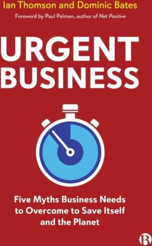 Urgent Business av Ian (Director of Lloyds Banking Group Cen Thomson