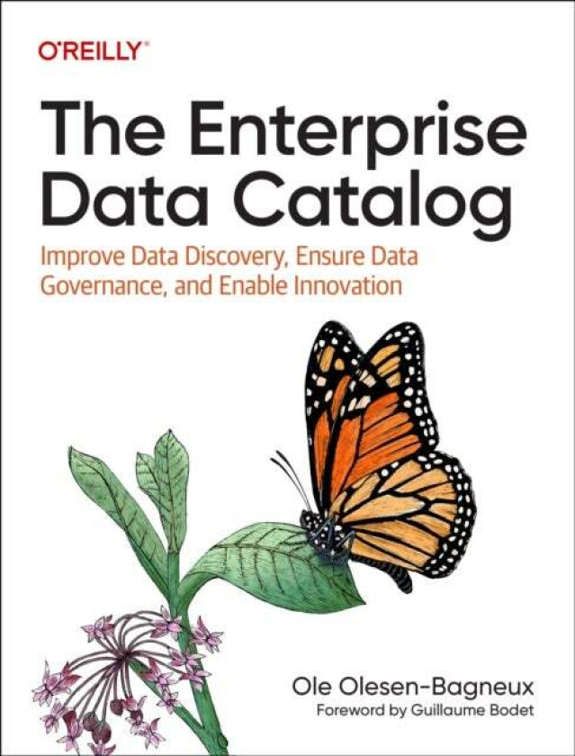 The Enterprise Data Catalog av Ole Olesen-Bagneux