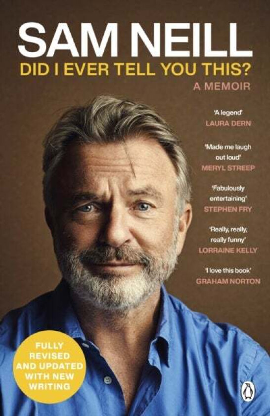 Did I Ever Tell You This? av Sam Neill