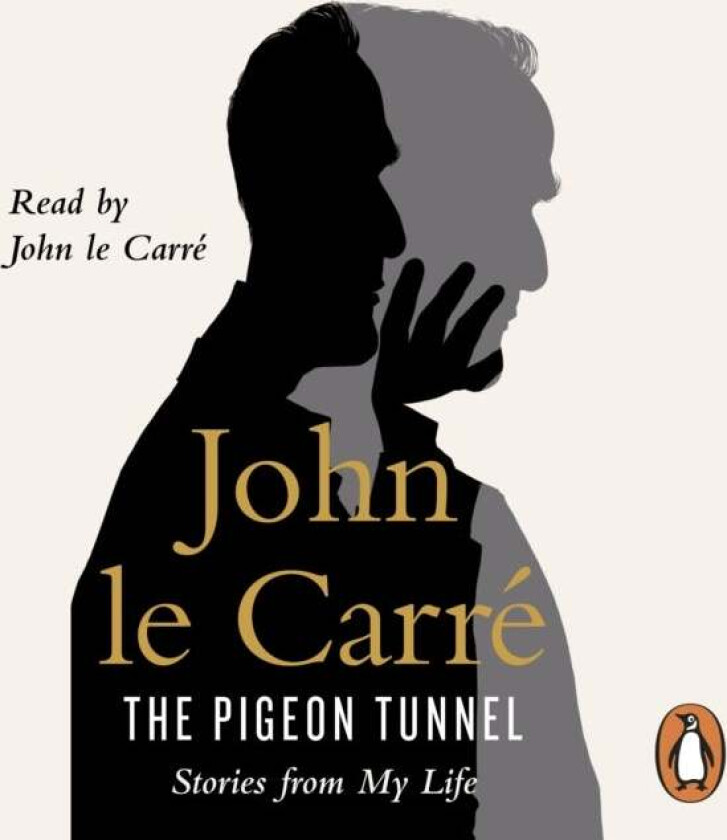 The Pigeon Tunnel av John Le Carré