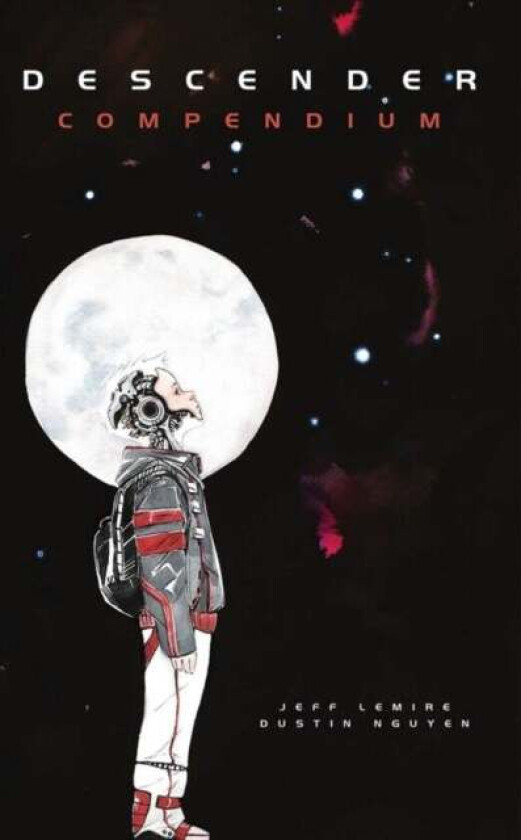 Descender Compendium av Jeff Lemire