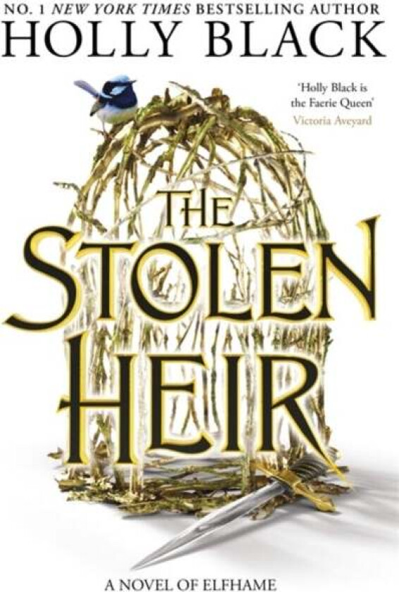 The Stolen Heir av Holly Black