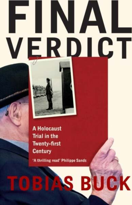 Final Verdict av Tobias Buck