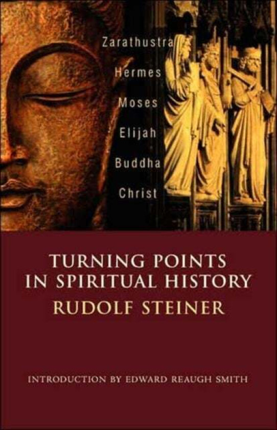 Turning Points in History av Rudolf Steiner