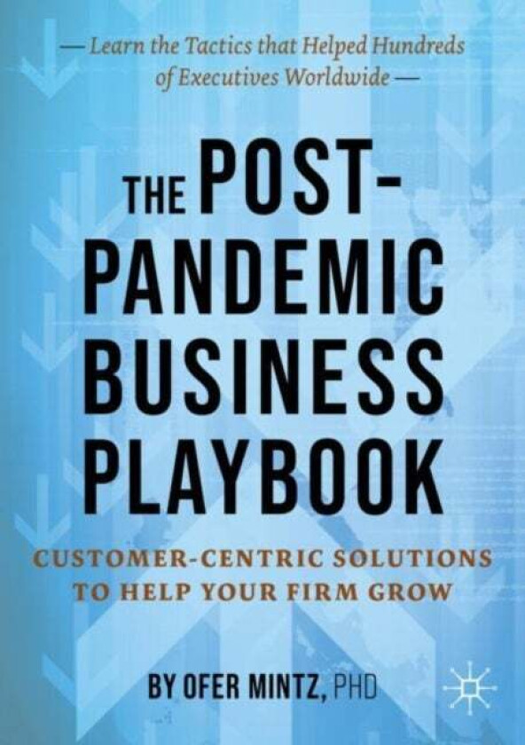 The Post-Pandemic Business Playbook av Ofer Mintz