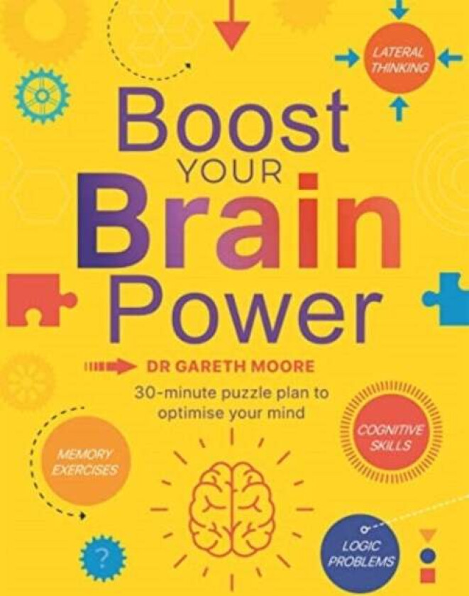 Boost Your Brain Power av Igloo Books