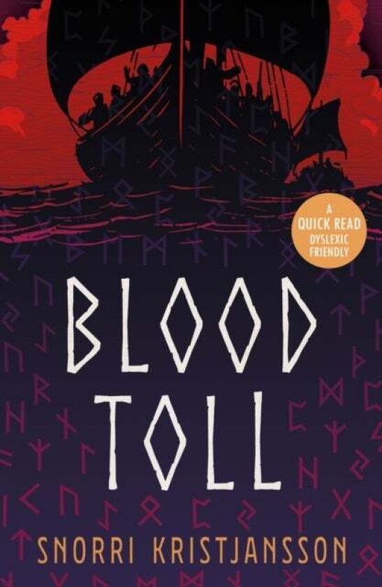 Blood Toll av Snorri Kristjansson