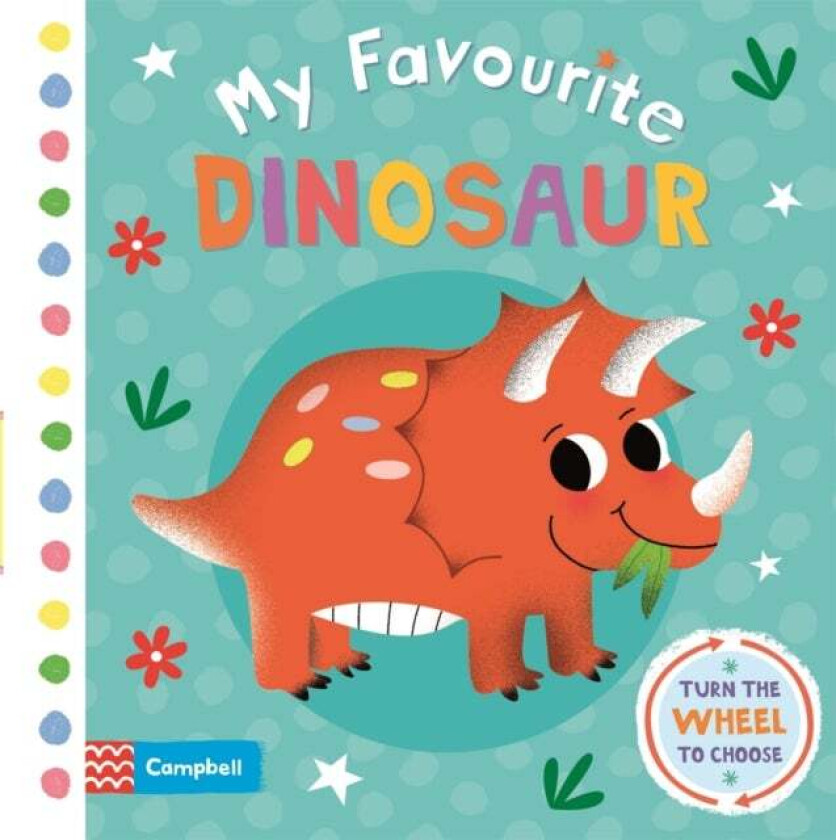 My Favourite Dinosaur av Campbell Books