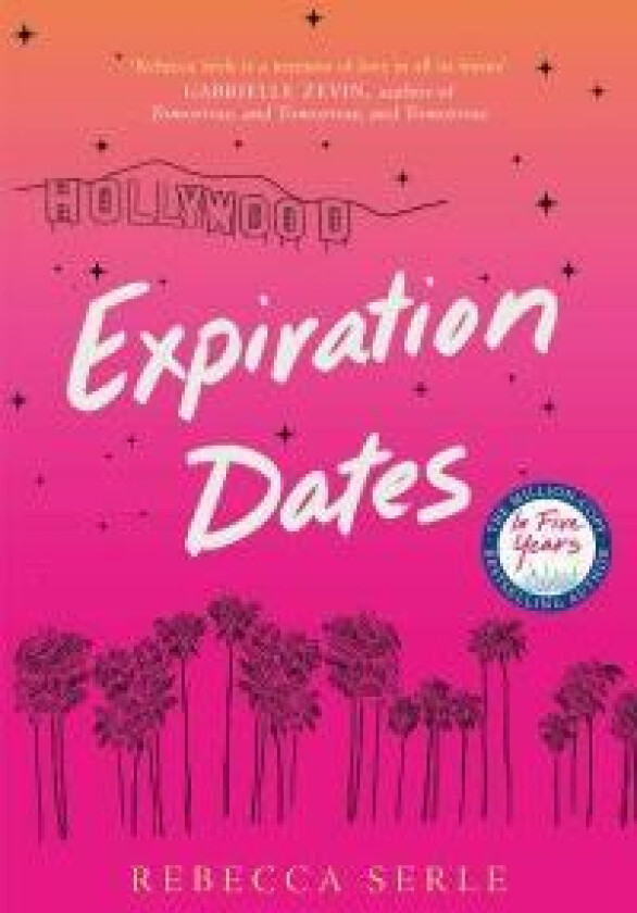 Expiration Dates av Rebecca Serle