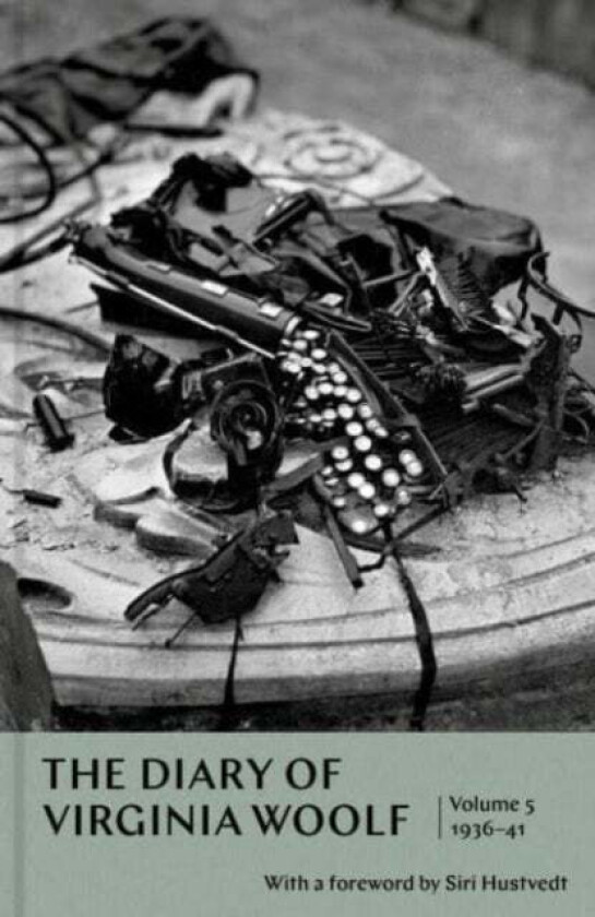 The Diary of Virginia Woolf: Volume 5 av Virginia Woolf
