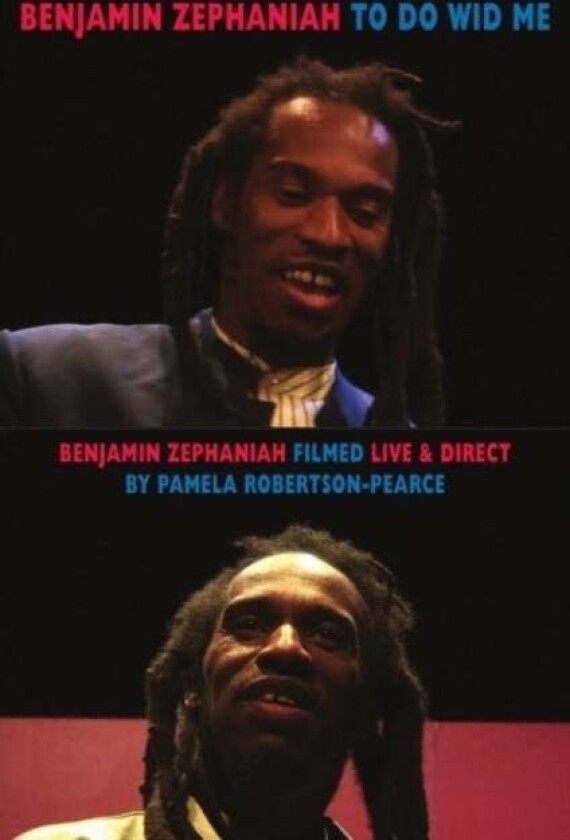 To Do Wid Me av Benjamin Zephaniah