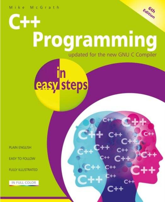 C++ Programming in easy steps av Mike McGrath