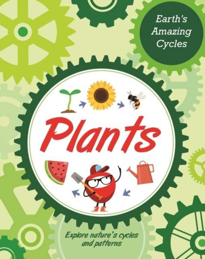 Earth's Amazing Cycles: Plants av Sally Morgan
