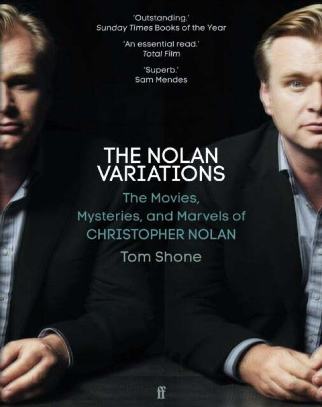 The Nolan Variations av Tom Shone