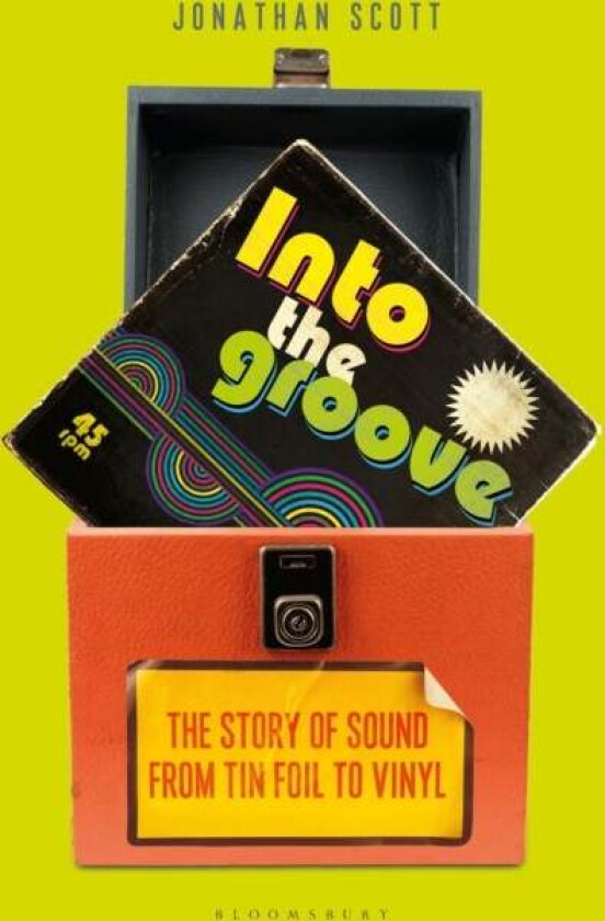 Into the Groove av Jonathan Scott