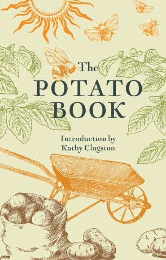 The Potato Book av John Clark Newsham