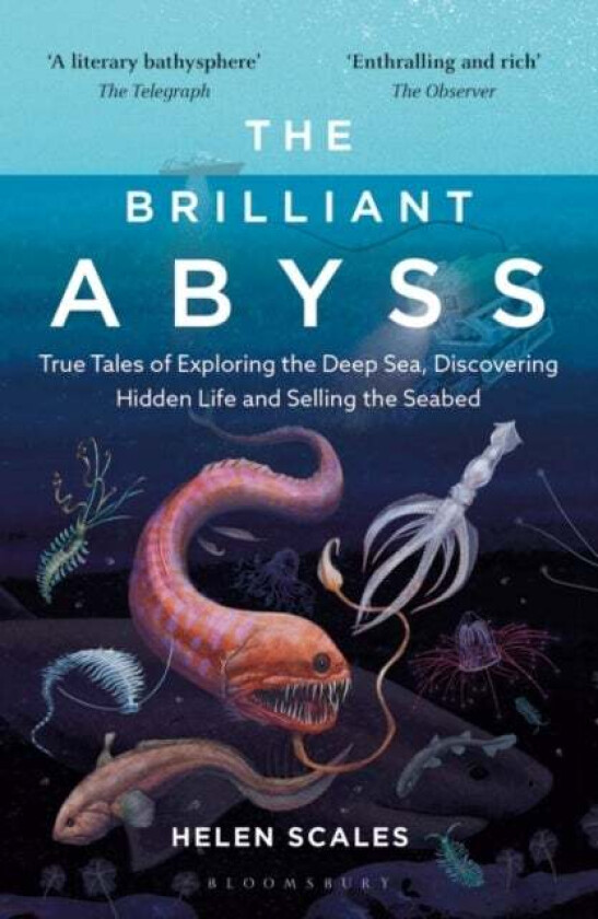 The Brilliant Abyss av Helen Scales