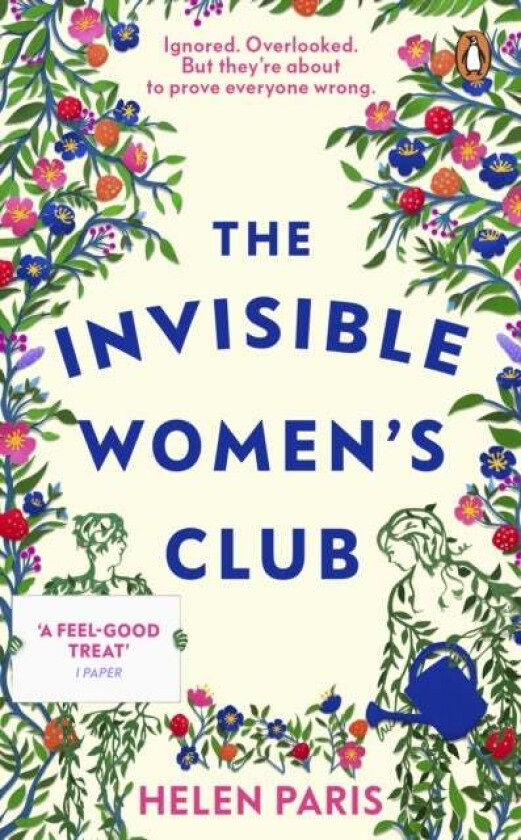 The Invisible Women's Club av Helen Paris