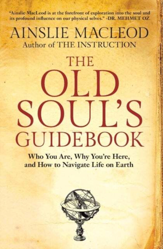 The Old Soul's Guidebook av Ainslie MacLeod