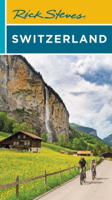 Rick Steves Switzerland (Eleventh Edition) av Rick Steves