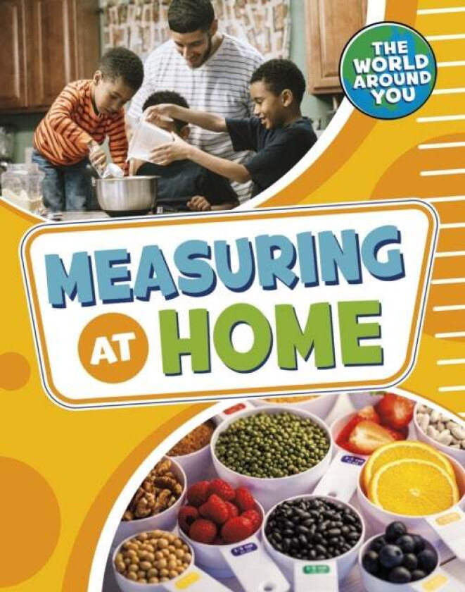 Measuring at Home av Christianne (Acquisitions Editor) Jones