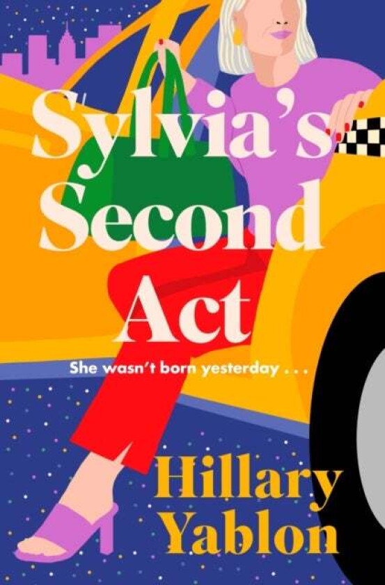 Sylvia's Second Act av Hillary Yablon