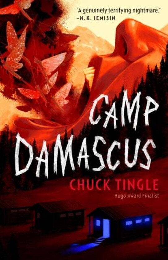 Camp Damascus av Chuck Tingle