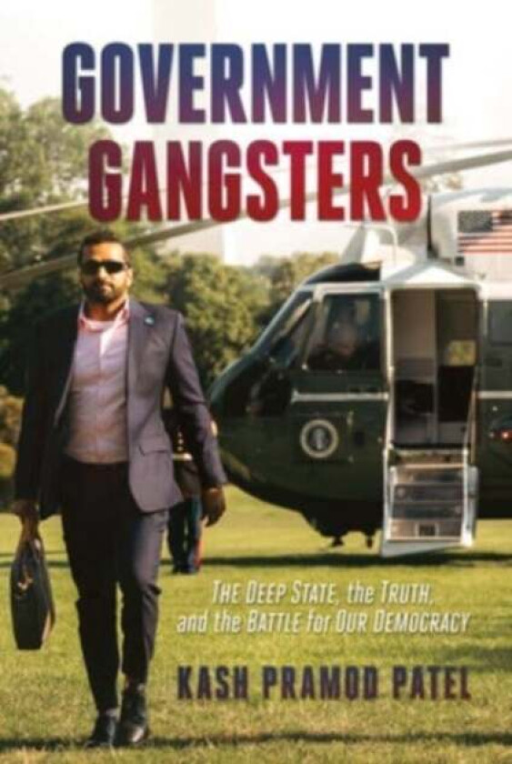 Government Gangsters av Kash Pramod Patel