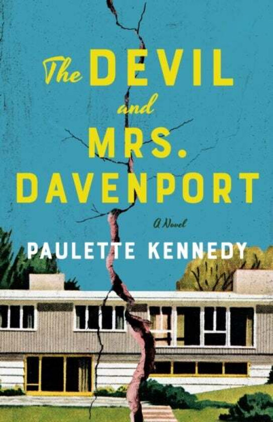 The Devil and Mrs. Davenport av Paulette Kennedy