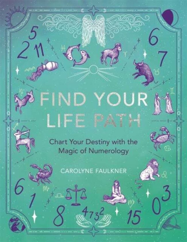 Find Your Life Path av Carolyne Faulkner