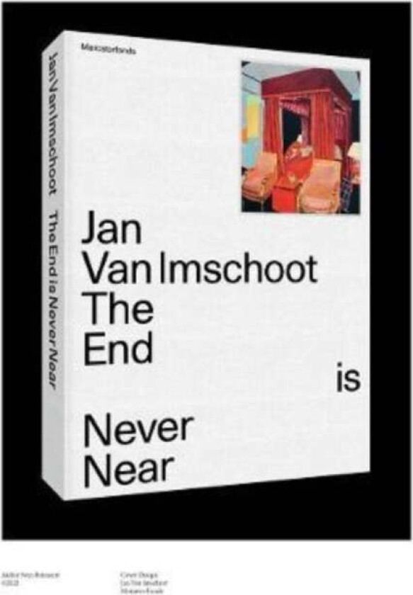 Jan Van Imschoot av Selen Ansen, Hendrik Folkerts, Dieter Roelstraete, Alain Tapie