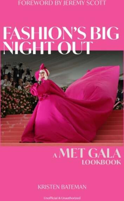Fashion's Big Night Out av Kristen Bateman
