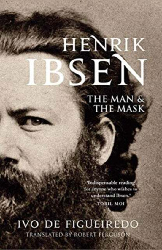 Henrik Ibsen av Ivo de Figueiredo
