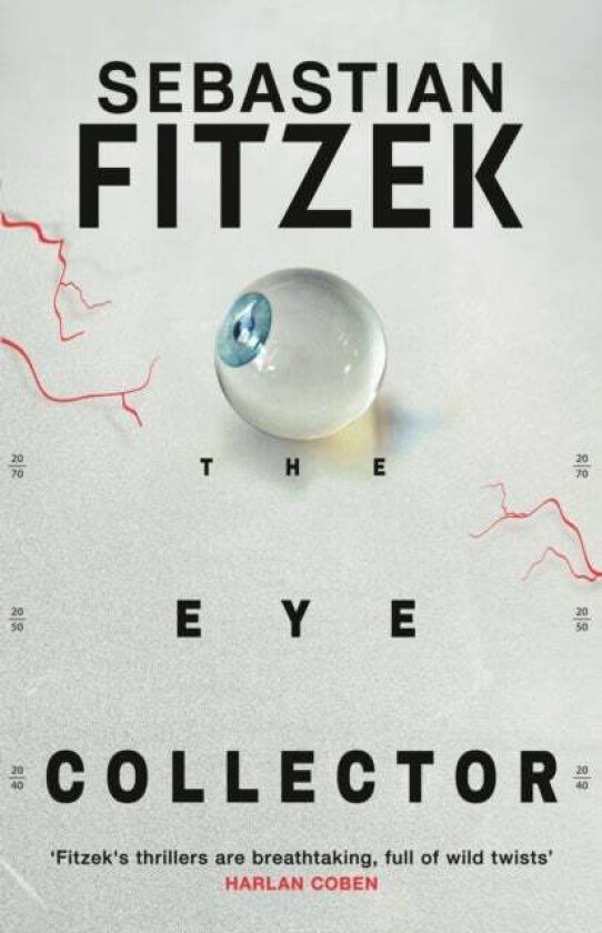 The Eye Collector av Sebastian Fitzek