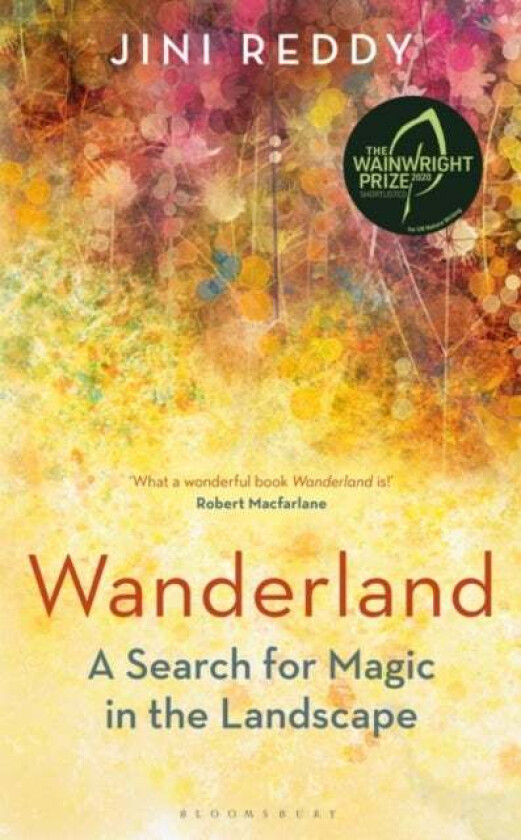 Wanderland av Jini Reddy