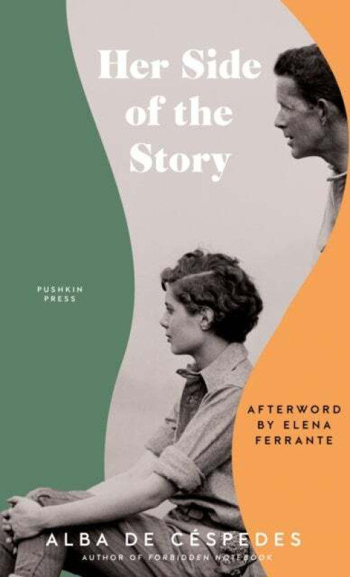 Her Side of the Story av Alba de Cespedes