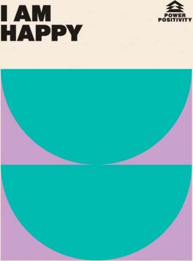 I AM HAPPY av Hardie Grant Books