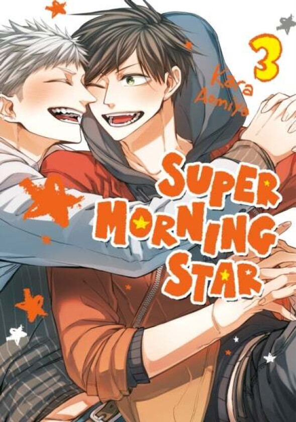 Super Morning Star 3 av Kara Aomiya