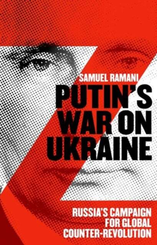 Putin's War on Ukraine av Samuel Ramani
