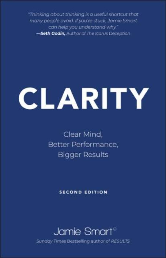 Clarity av Jamie Smart