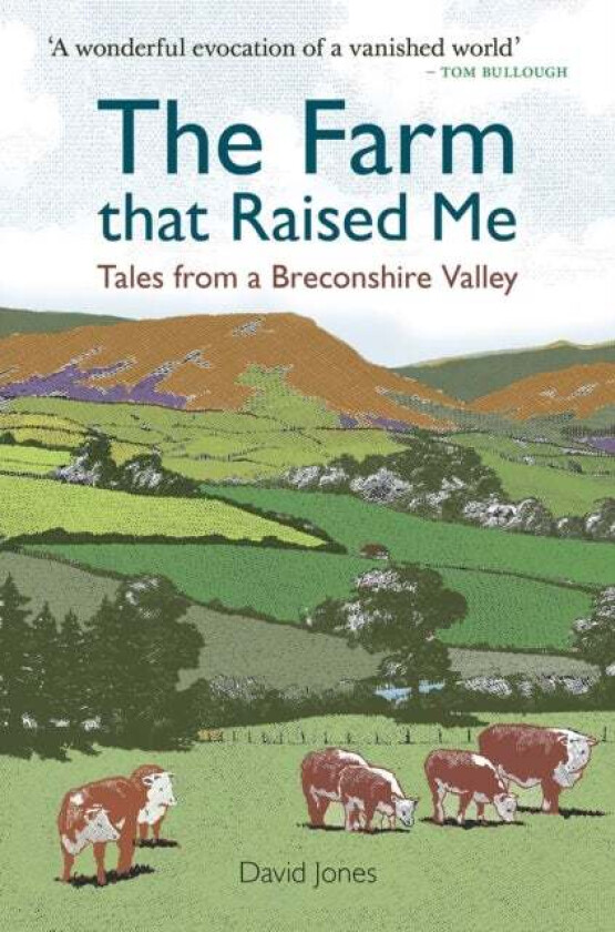 The Farm that Raised Me av David Jones