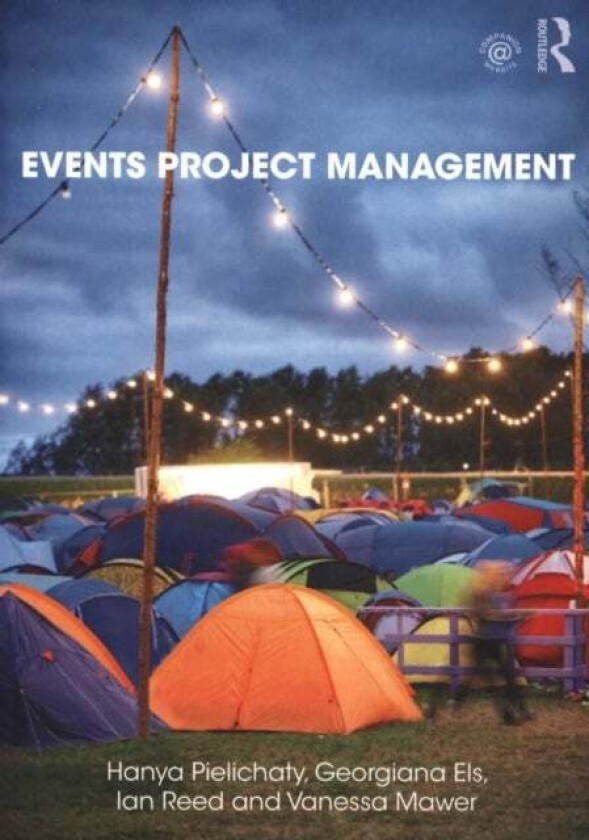 Events Project Management av Hanya (University of Lincoln UK) Pielichaty