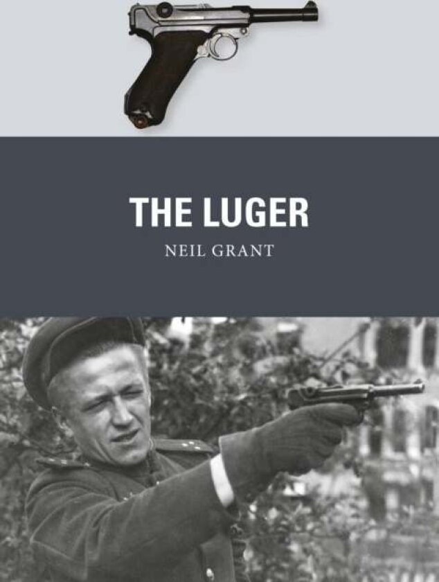 The Luger av Neil Grant