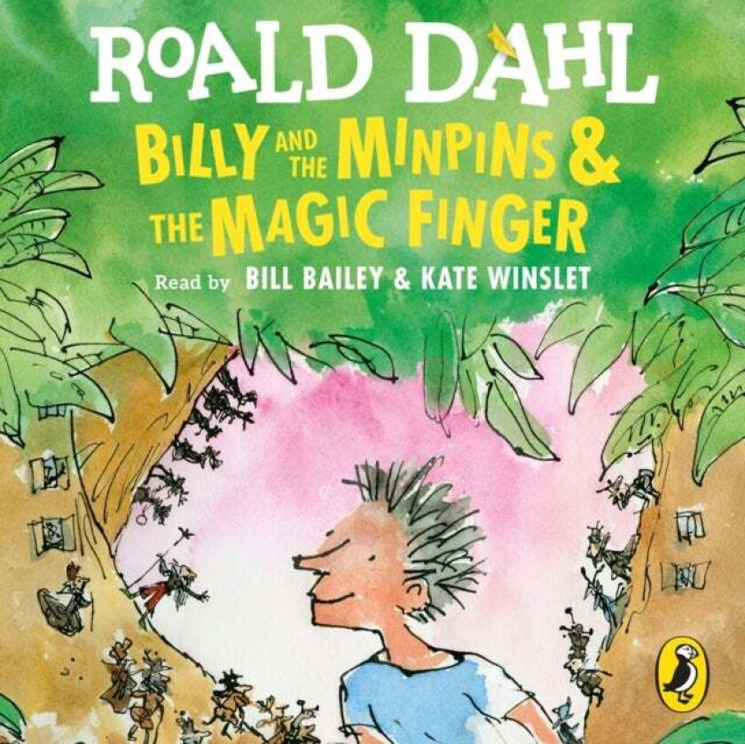 Billy and the Minpins & The Magic Finger av Puffin